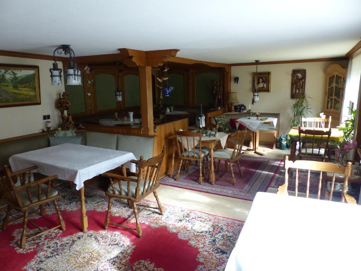 Aussichtsbauernhofpension Hof Gretchens Winterberg Extérieur photo