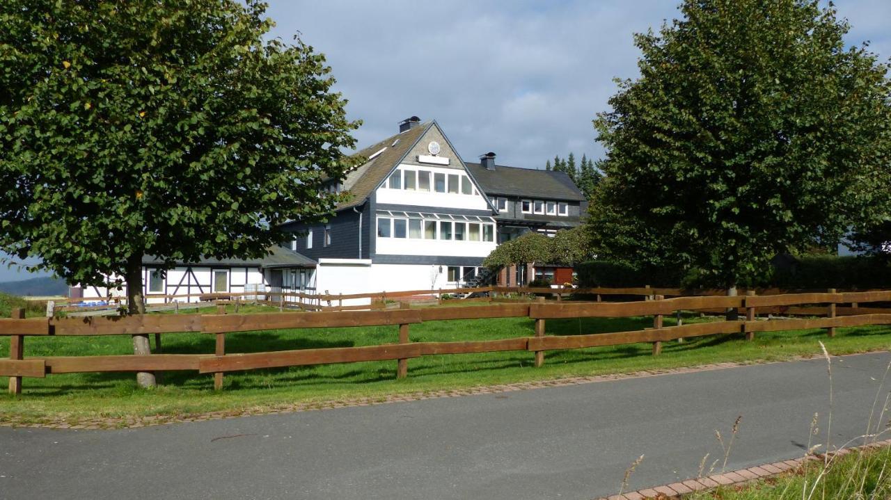Aussichtsbauernhofpension Hof Gretchens Winterberg Extérieur photo