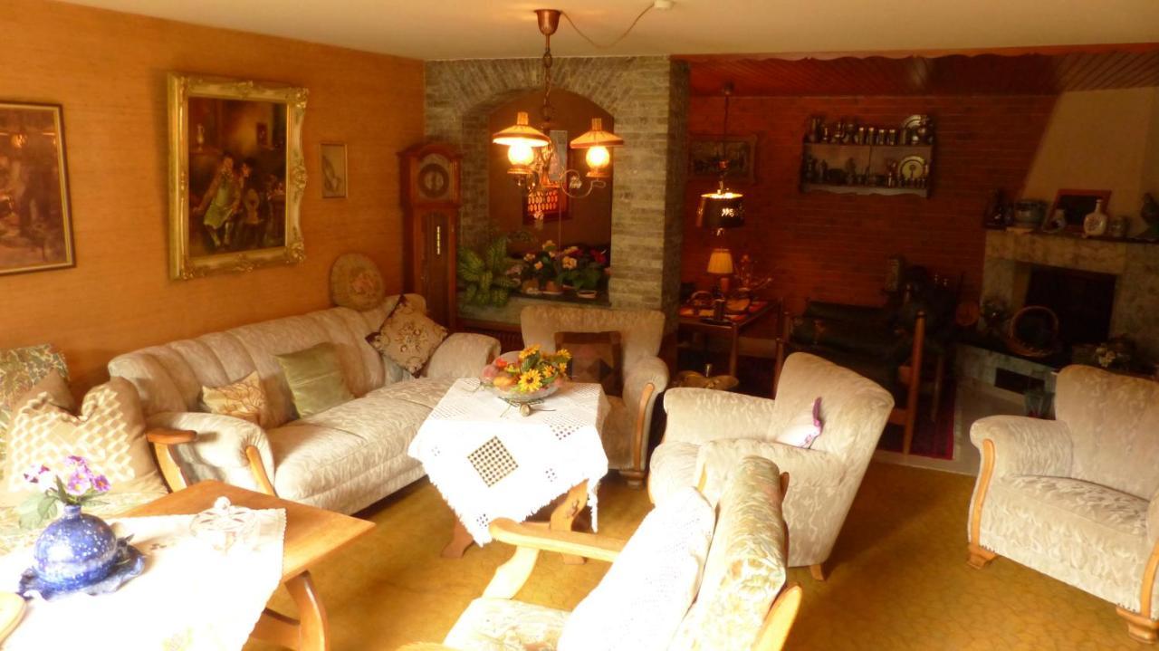 Aussichtsbauernhofpension Hof Gretchens Winterberg Extérieur photo