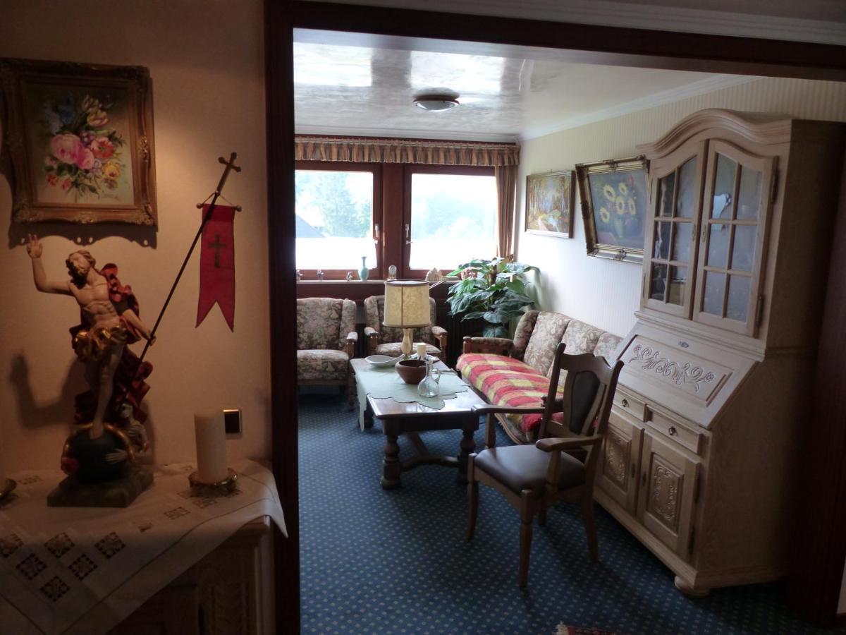 Aussichtsbauernhofpension Hof Gretchens Winterberg Extérieur photo