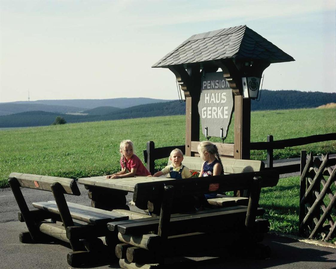 Aussichtsbauernhofpension Hof Gretchens Winterberg Extérieur photo