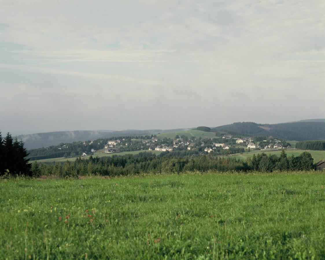 Aussichtsbauernhofpension Hof Gretchens Winterberg Extérieur photo