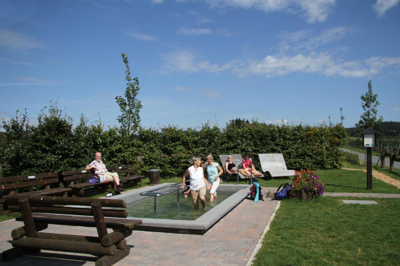 Aussichtsbauernhofpension Hof Gretchens Winterberg Extérieur photo