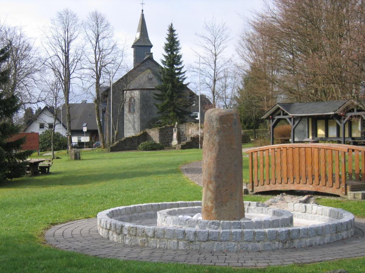 Aussichtsbauernhofpension Hof Gretchens Winterberg Extérieur photo