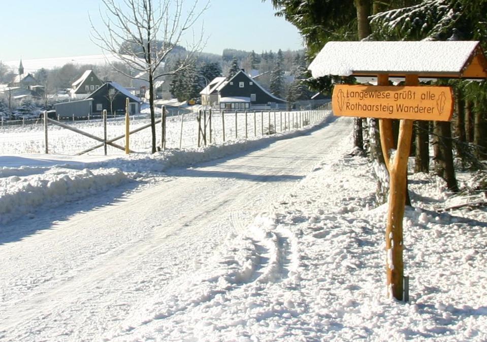 Aussichtsbauernhofpension Hof Gretchens Winterberg Extérieur photo