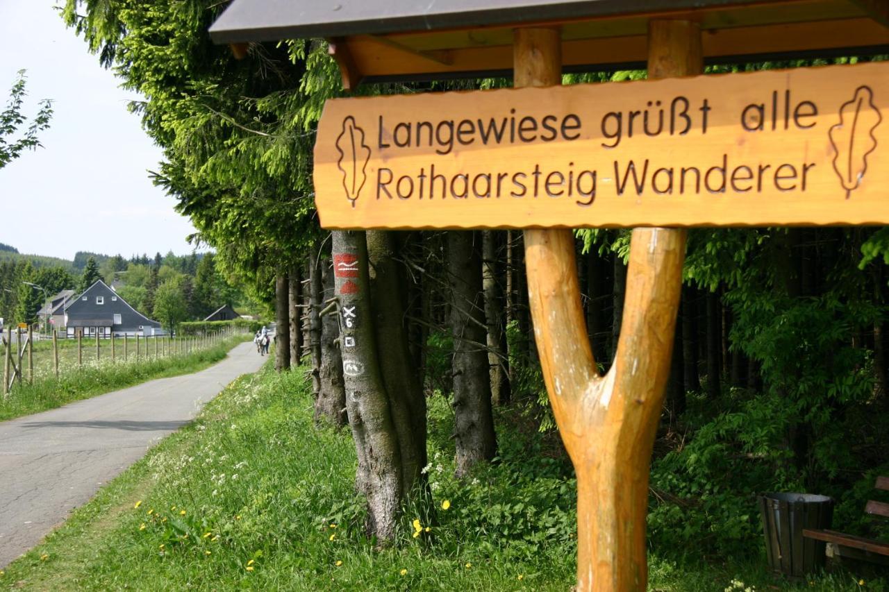 Aussichtsbauernhofpension Hof Gretchens Winterberg Extérieur photo